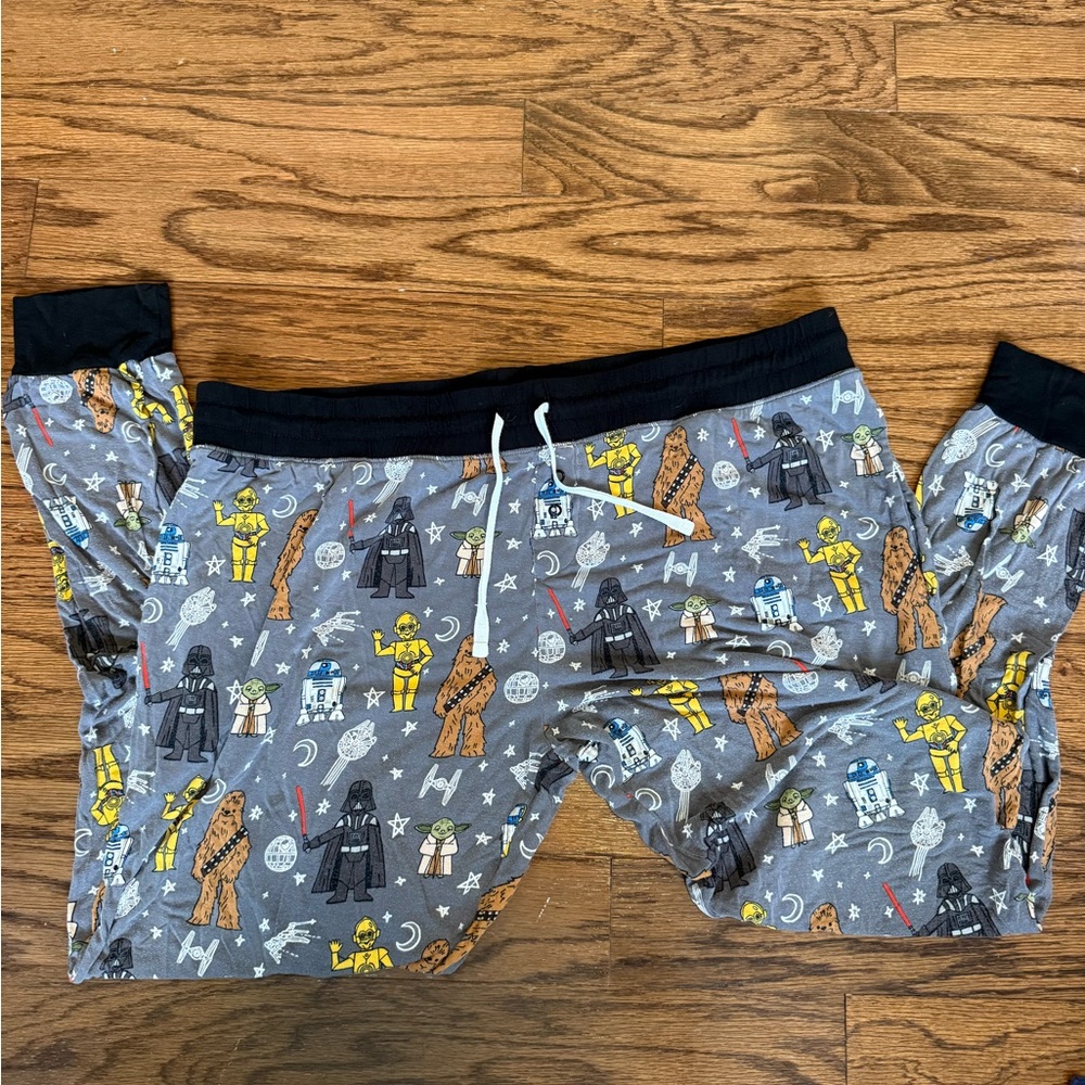 Star Wars Little Sleepies Women’s large pants
